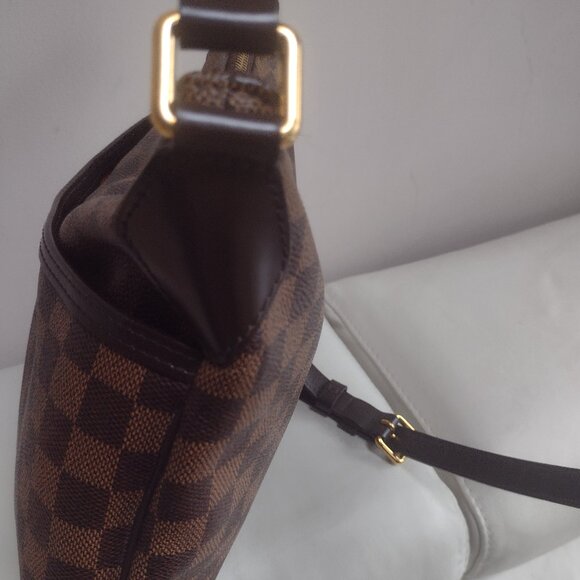 🤎 PRISTINE Louis Vuitton Bloomsbury pm💎🤎 - Picture 5 of 15